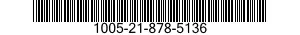 1005-21-878-5136  1005218785136 218785136