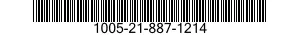 1005-21-887-1214 GATE,UNLOAD,FRONT 1005218871214 218871214