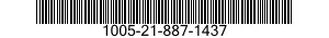 1005-21-887-1437 GUIDE,CARTRIDGE,SCOOP 1005218871437 218871437
