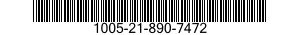 1005-21-890-7472 SCHIENE, FUEHRUNGS- 1005218907472 218907472