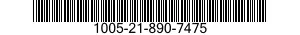 1005-21-890-7475 RAHMEN, HUELSENSACK 1005218907475 218907475