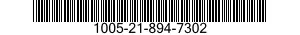 1005-21-894-7302 BRACKET,RELAY,FIRE 1005218947302 218947302