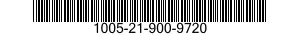 1005-21-900-9720 STOCK,GUN,SHOULDER 1005219009720 219009720
