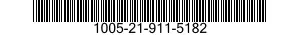 1005-21-911-5182  1005219115182 219115182