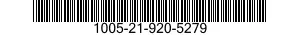 1005-21-920-5279 ADAPTOR 1005219205279 219205279