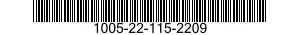 1005-22-115-2209 BEHAELTER, REINIGUN 1005221152209 221152209