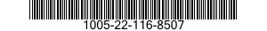1005-22-116-8507  1005221168507 221168507
