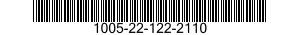 1005-22-122-2110 UPPER SUPPORT ASSY 1005221222110 221222110