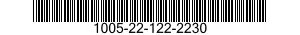 1005-22-122-2230 BOX 1005221222230 221222230