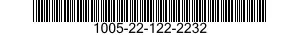 1005-22-122-2232 FLANGE 1005221222232 221222232