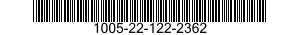 1005-22-122-2362 LOWER SHELLS GUIDE 1005221222362 221222362