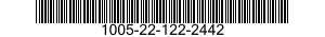 1005-22-122-2442 LOWER BOX 1005221222442 221222442