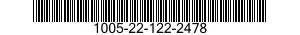 1005-22-122-2478 NOZZLE 1005221222478 221222478
