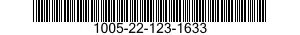1005-22-123-1633 HAMMER ASSEMBLY 1005221231633 221231633