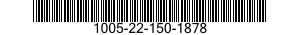 1005-22-150-1878  1005221501878 221501878