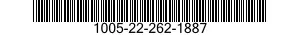 1005-22-262-1887 KIT,CONVERSION M4A1 1005222621887 222621887