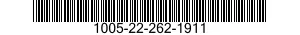 1005-22-262-1911 SIGHT,CHECK,OPTICAL 1005222621911 222621911