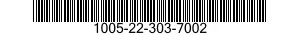 1005-22-303-7002  1005223037002 223037002