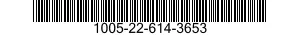 1005-22-614-3653 HANDLE,GUN CHARGER 1005226143653 226143653
