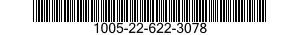 1005-22-622-3078 MOUNT,MACHINE GUN 1005226223078 226223078