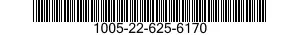 1005-22-625-6170 RIFLE,CALIBER .22 1005226256170 226256170