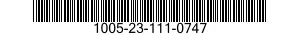 1005-23-111-0747 FEEDER,AUTOMATIC GUN 1005231110747 231110747