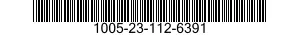 1005-23-112-6391 PIN,MOUNTING 1005231126391 231126391