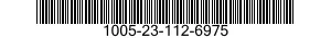 1005-23-112-6975 ASSEMBLY,SET 1005231126975 231126975