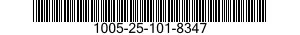 1005-25-101-8347  1005251018347 251018347