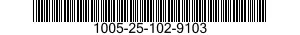 1005-25-102-9103  1005251029103 251029103