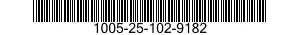 1005-25-102-9182  1005251029182 251029182