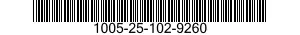 1005-25-102-9260  1005251029260 251029260