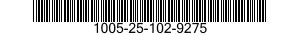 1005-25-102-9275  1005251029275 251029275