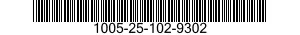 1005-25-102-9302  1005251029302 251029302
