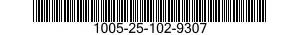 1005-25-102-9307  1005251029307 251029307