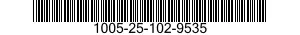 1005-25-102-9535  1005251029535 251029535
