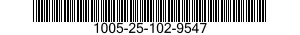 1005-25-102-9547  1005251029547 251029547