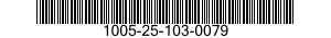 1005-25-103-0079  1005251030079 251030079