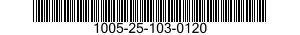 1005-25-103-0120  1005251030120 251030120
