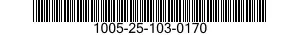 1005-25-103-0170  1005251030170 251030170