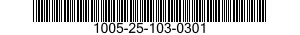 1005-25-103-0301  1005251030301 251030301