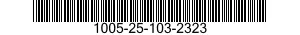 1005-25-103-2323  1005251032323 251032323