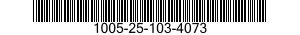 1005-25-103-4073  1005251034073 251034073
