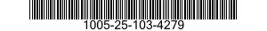 1005-25-103-4279  1005251034279 251034279