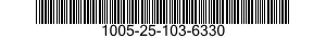 1005-25-103-6330  1005251036330 251036330