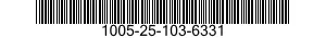 1005-25-103-6331  1005251036331 251036331