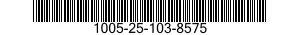 1005-25-103-8575  1005251038575 251038575