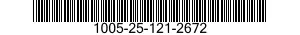 1005-25-121-2672 SIKTE,OEVINGS,MG3 1005251212672 251212672
