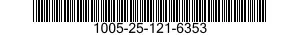 1005-25-121-6353  1005251216353 251216353