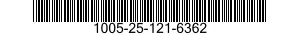 1005-25-121-6362  1005251216362 251216362